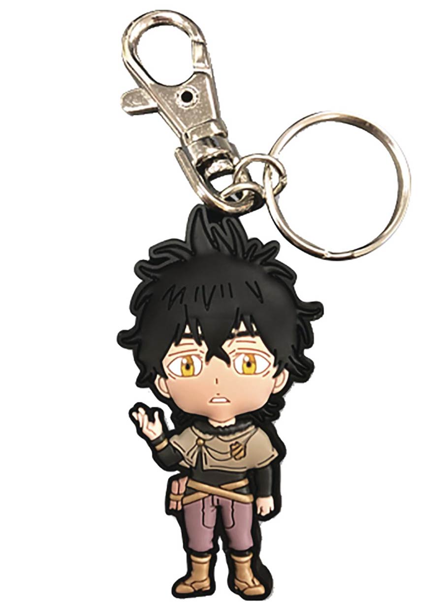 Black Clover Keychain - Yuno