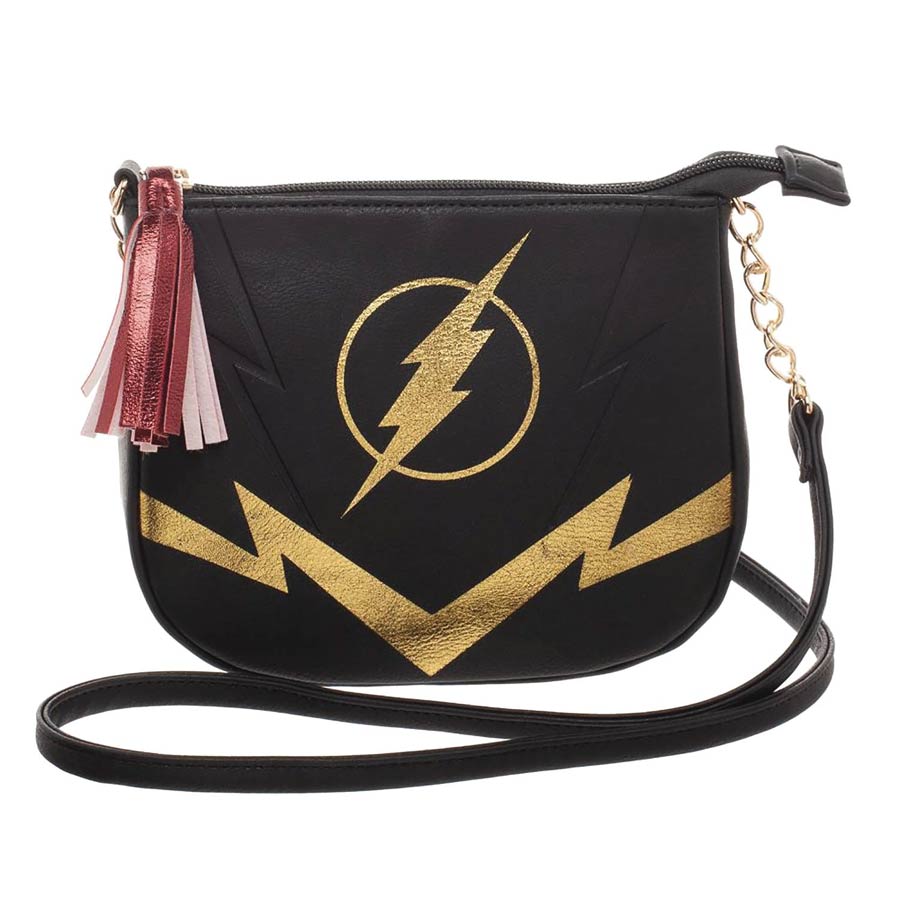 DC Comics Reverse Flash Crossbody Bag