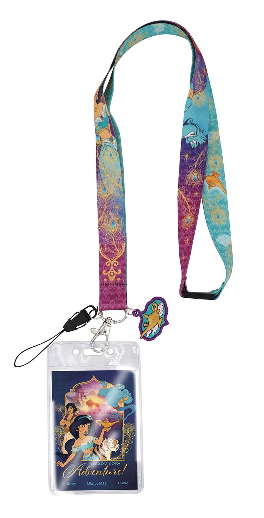 Disney Aladdin Lanyard - Aladdin Cast