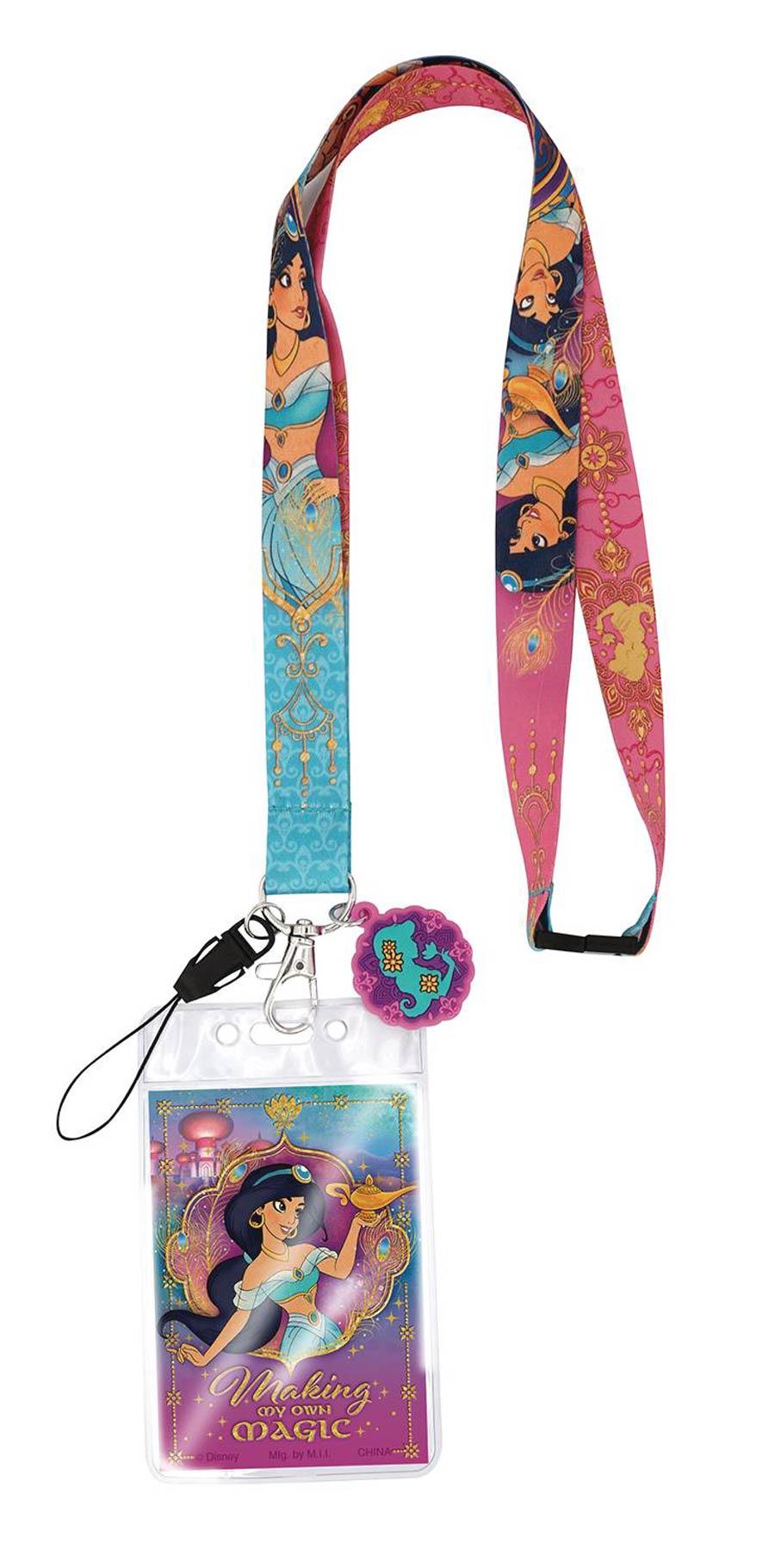 Disney Aladdin Lanyard - Jasmine