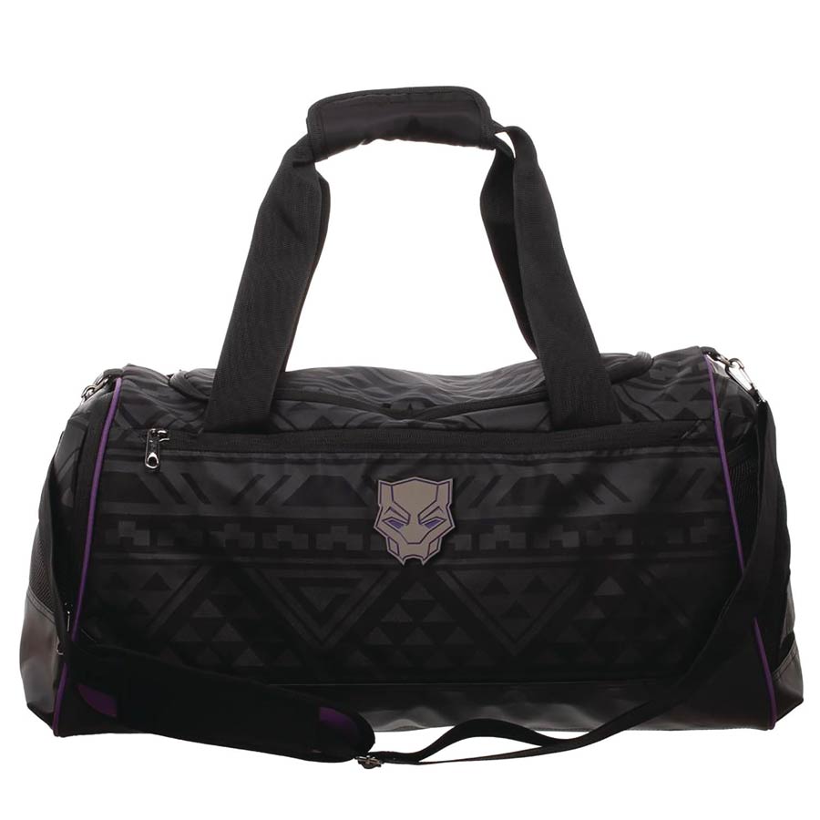 Marvel Black Panther Suit-Up Dufflebag