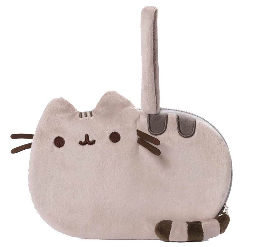 Pusheen 8-Inch Wristlet