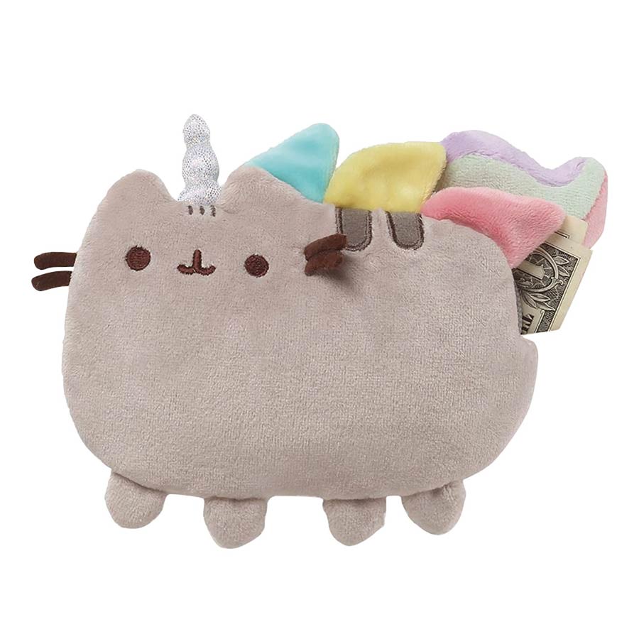 Pusheen Pusheenicorn Coin Purse