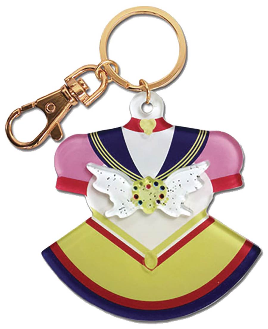Sailor Moon Eternal Costume Keychain - Sailor Moon