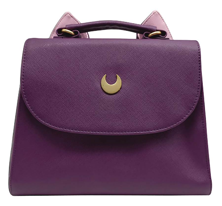 Sailor Moon Luna Ears Hand Bag