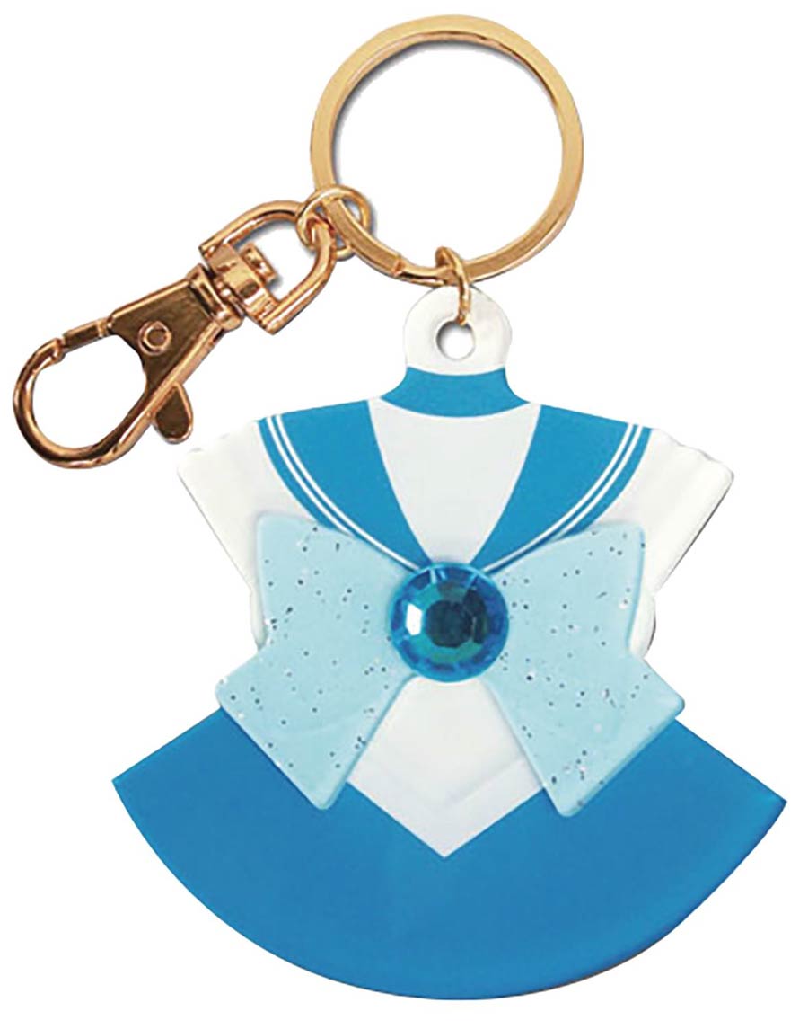 Sailor Moon Eternal Costume Keychain - Sailor Mercury
