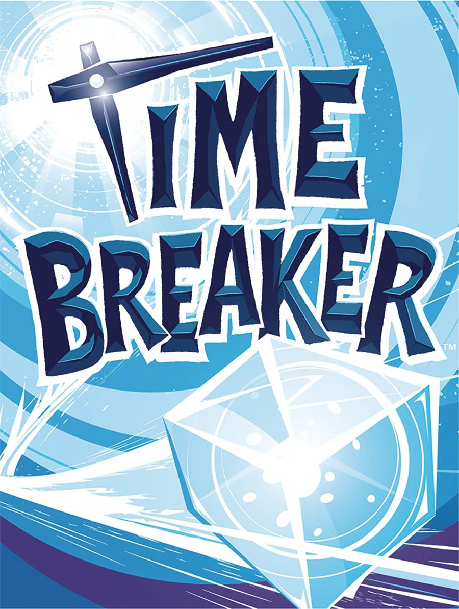 Time Breaker Card Game 4-Count Display