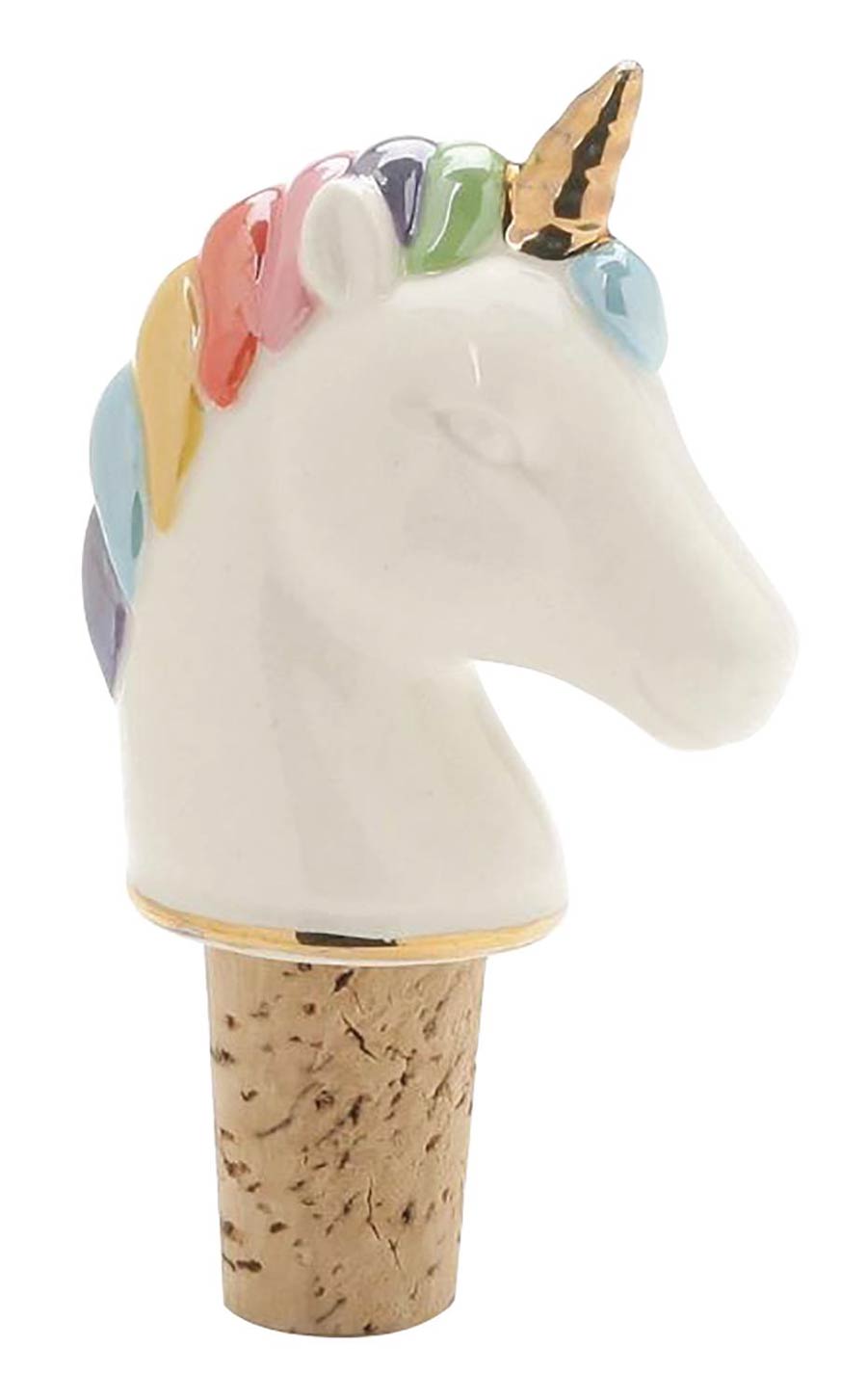 Unicorn Bottle Stopper