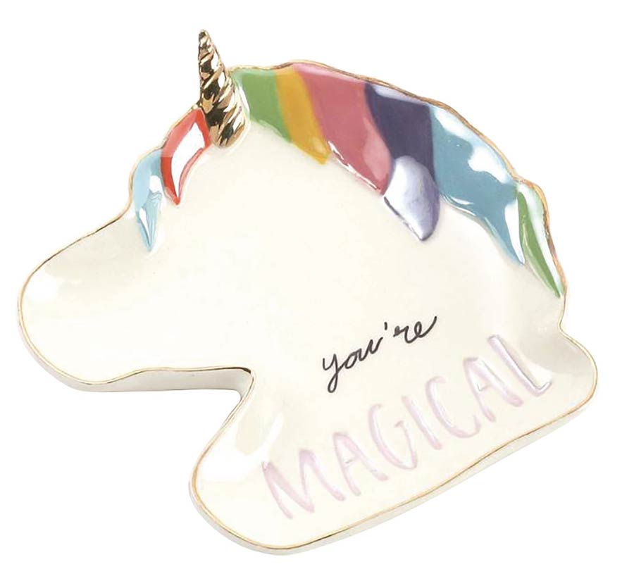 Unicorn Trinket Tray