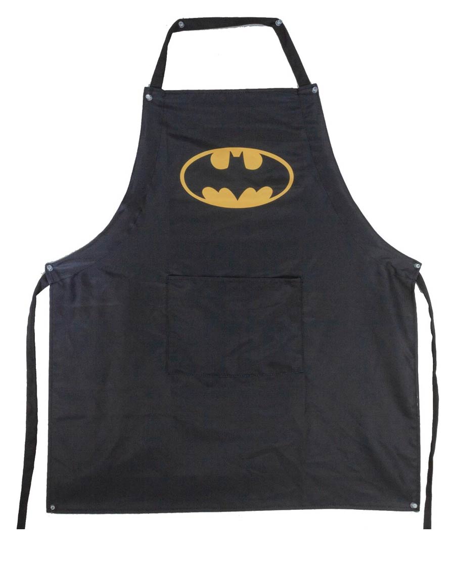 DC Comics Batman Bat-Symbol Apron