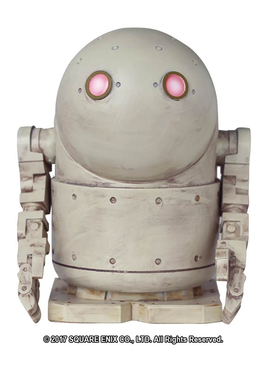 Nier Automata Machine Lifeform Coin Bank