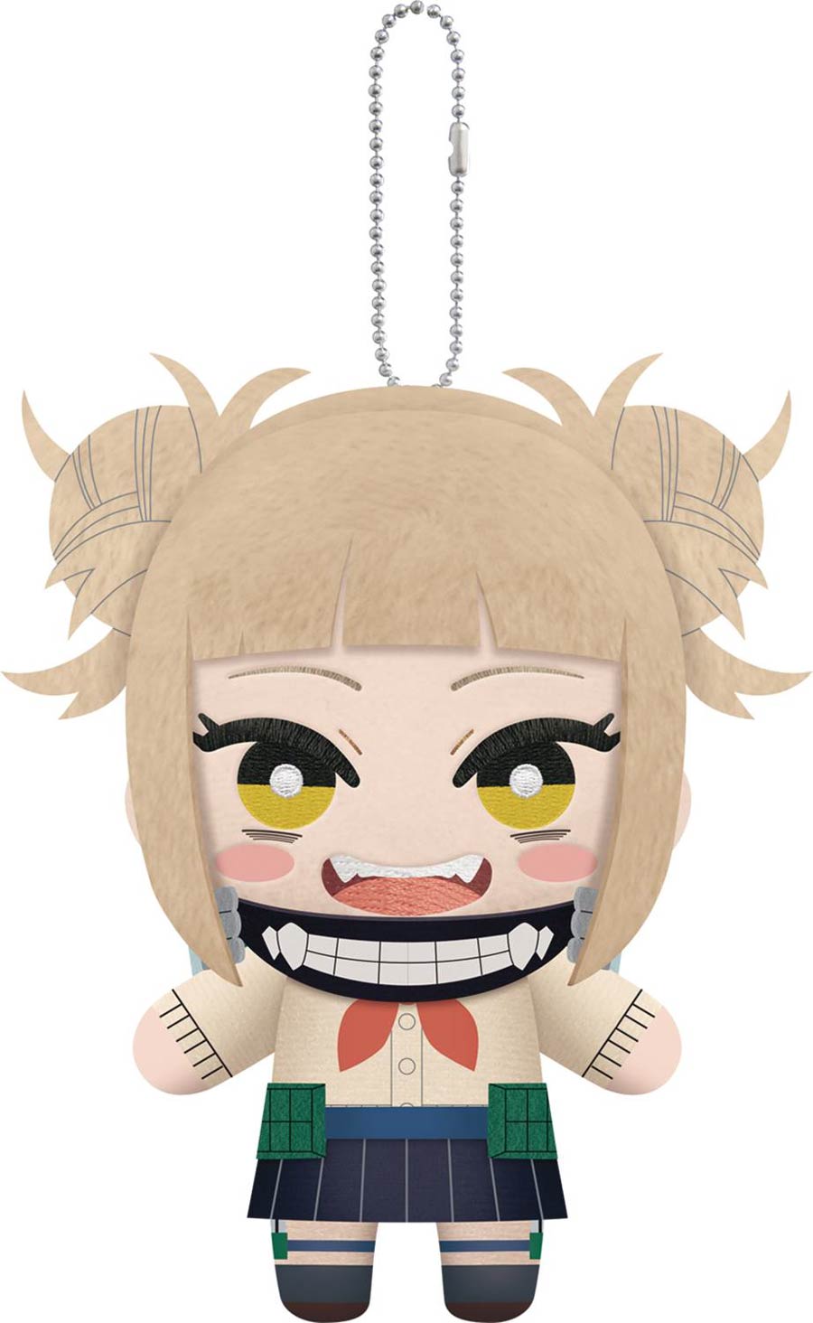 My Hero Academia 6-Inch Dangler Plush - Toga