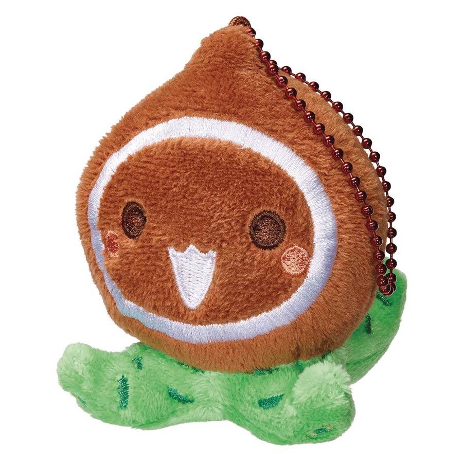 Overwatch Micro Plush - Gingermari