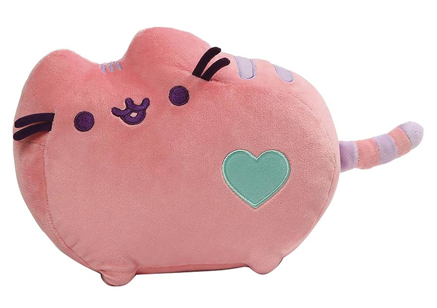 Pusheen Pastel 12-Inch Plush - Pink