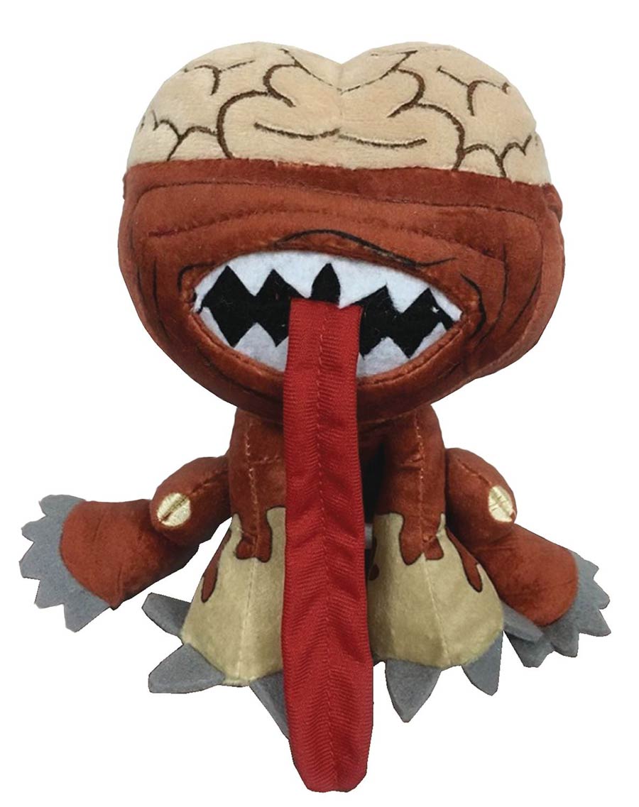 Resident Evil Licker 9-Inch Minted Icons Soft Plush