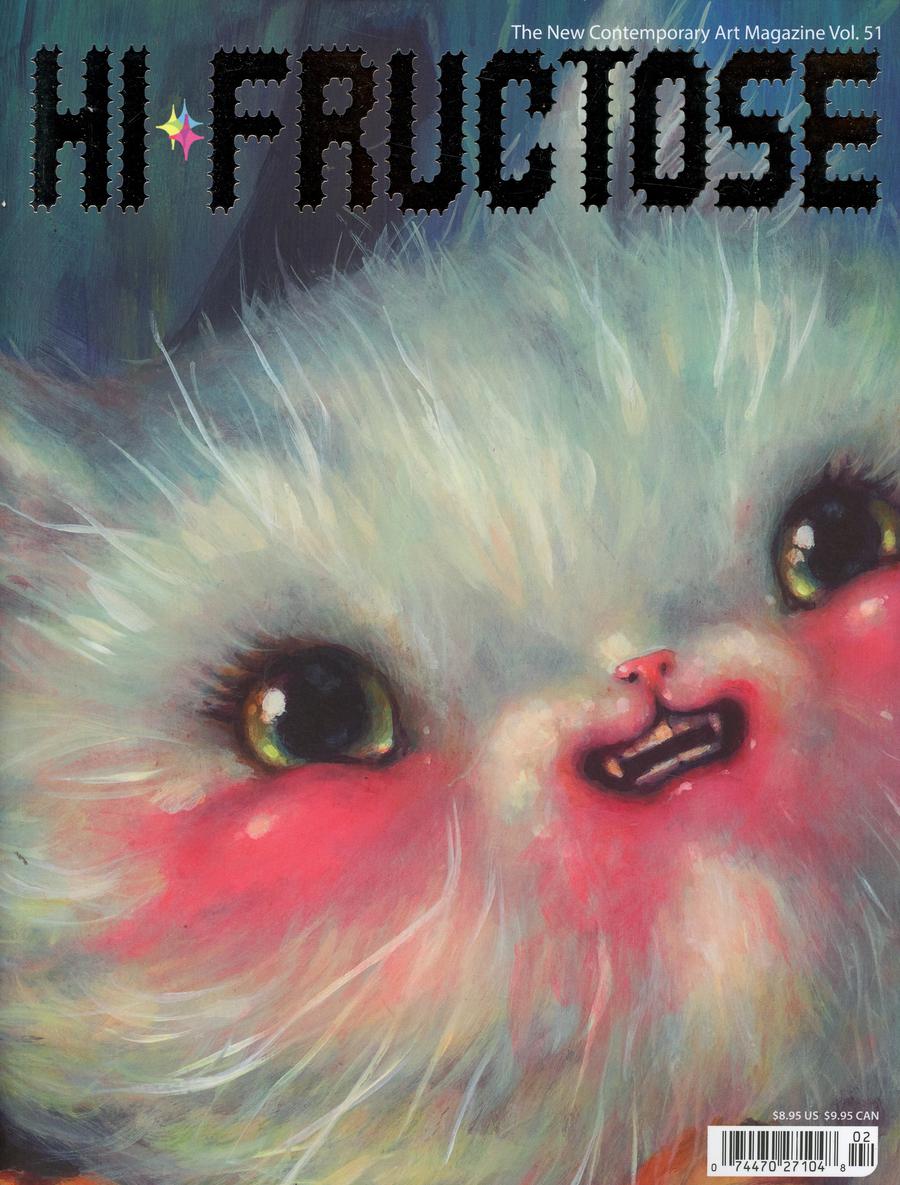 Hi-Fructose Magazine Quarterly Vol 51 2019