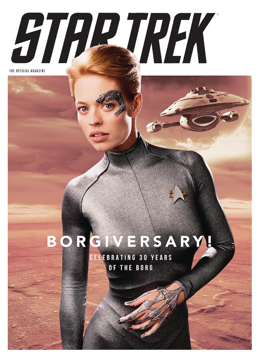 Star Trek Magazine #71 Summer 2019 Previews Exclusive Edition