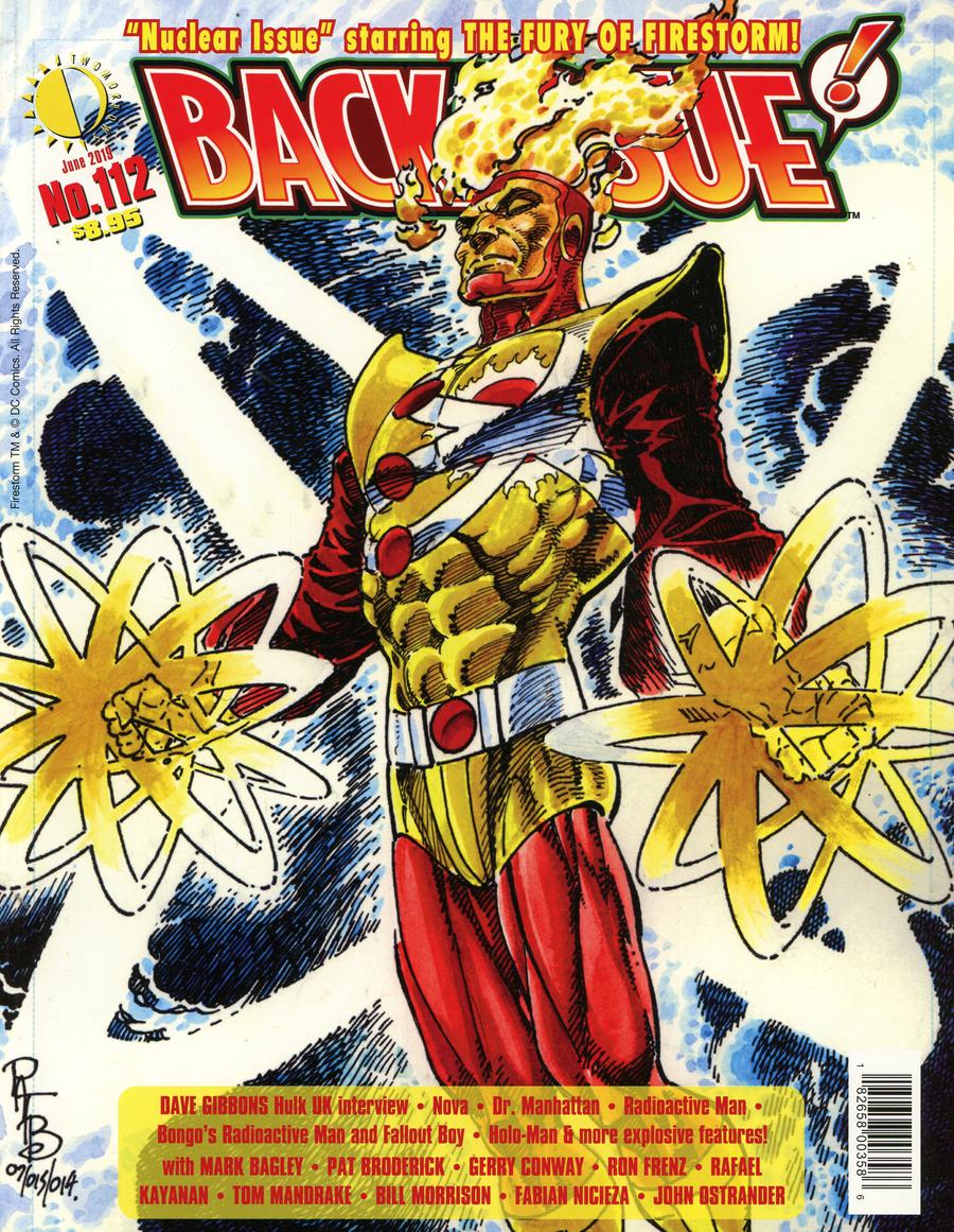Back Issue #112