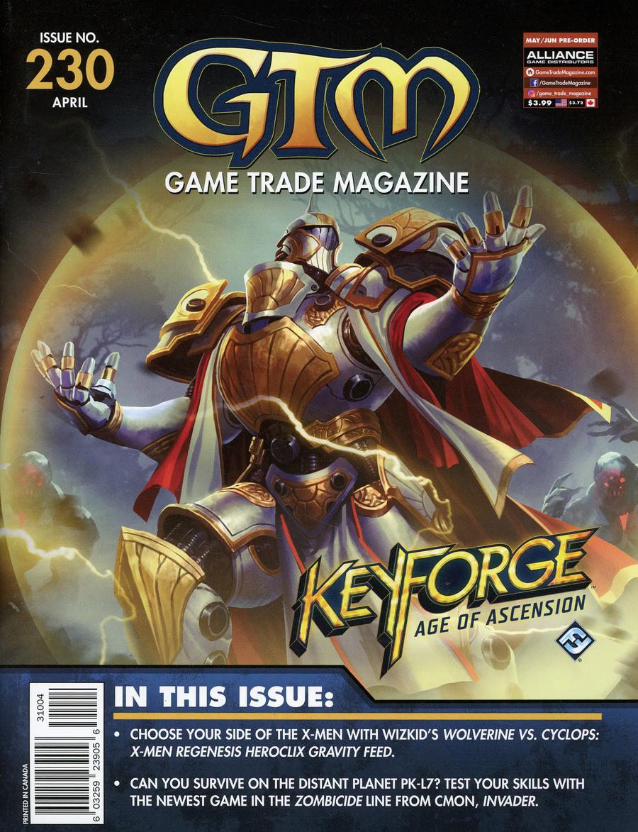 Game Trade Magazine #230