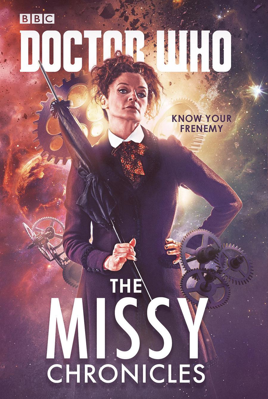 Doctor Who Missy Chronicles SC