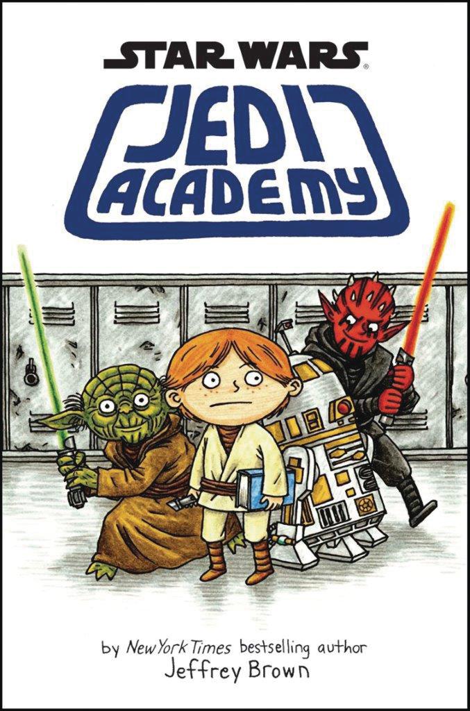 Star Wars Jedi Academy Vol 1 SC