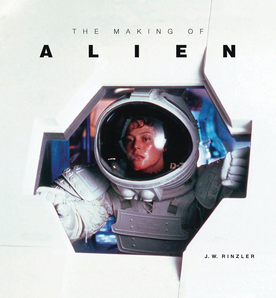 Making Of Alien HC