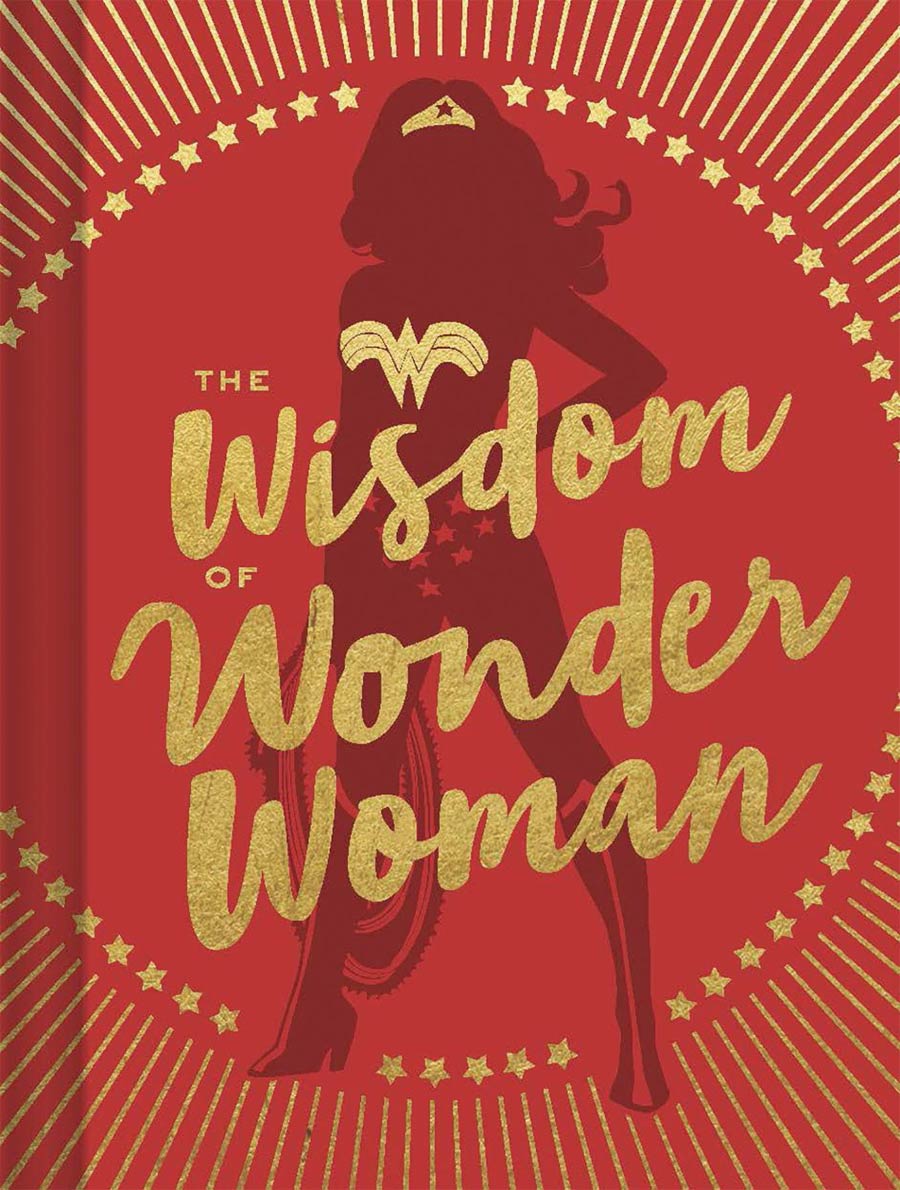 Wisdom Of Wonder Woman HC