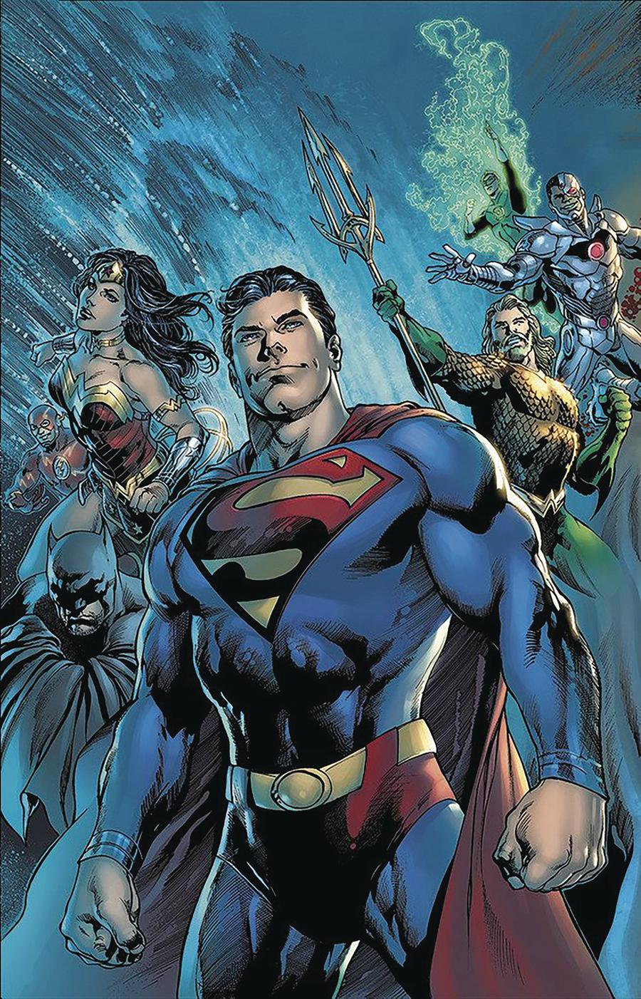 Man Of Steel Vol 2 #1-6 DF Super Six Pack Signed By Brian Michael Bendis (Re-Issue)