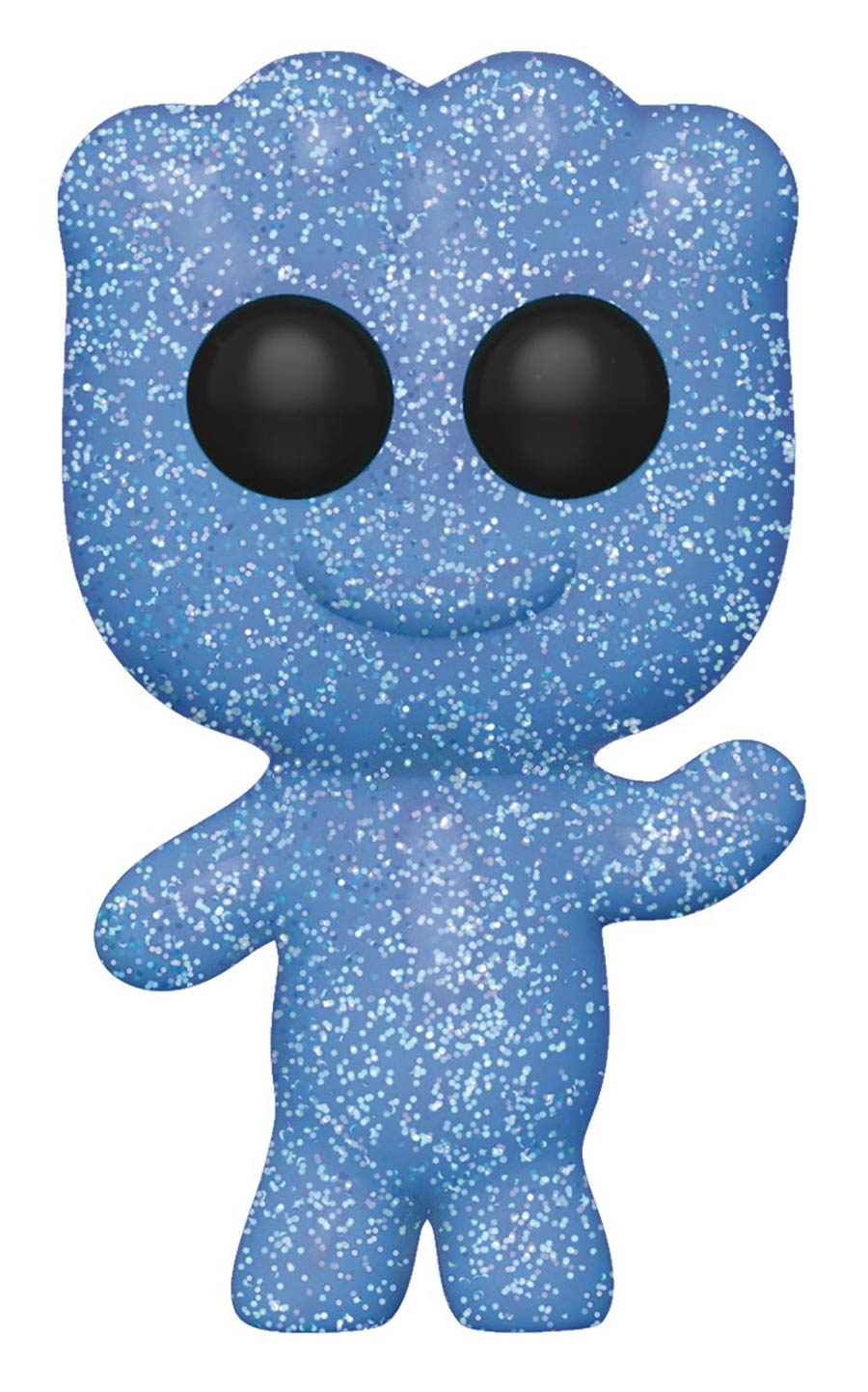 POP Candy 04 Sour Patch Kids Blue Raspberry Sour Patch Kid Vinyl Figure