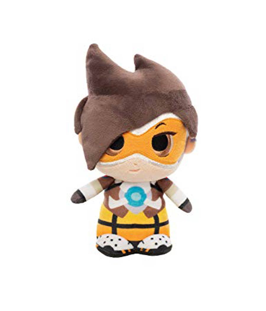 Overwatch SuperCute Plush - Tracer