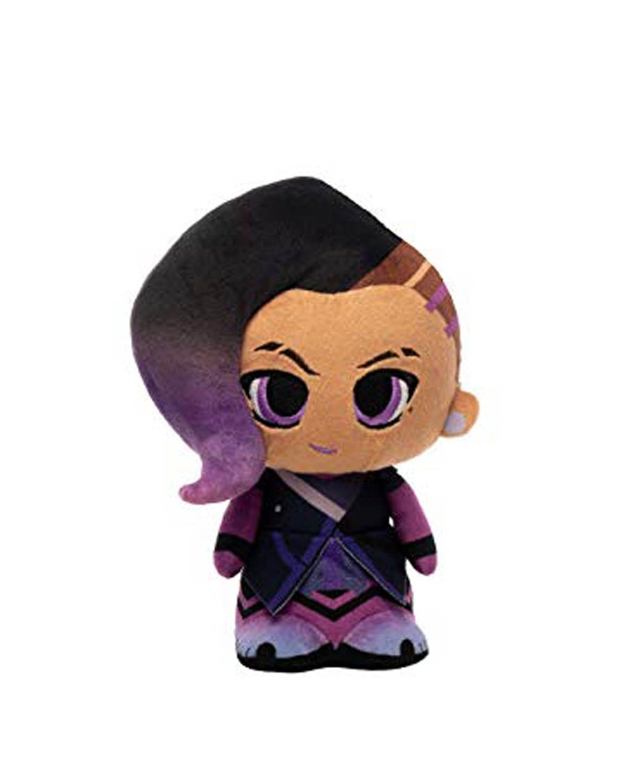 Overwatch SuperCute Plush - Sombra