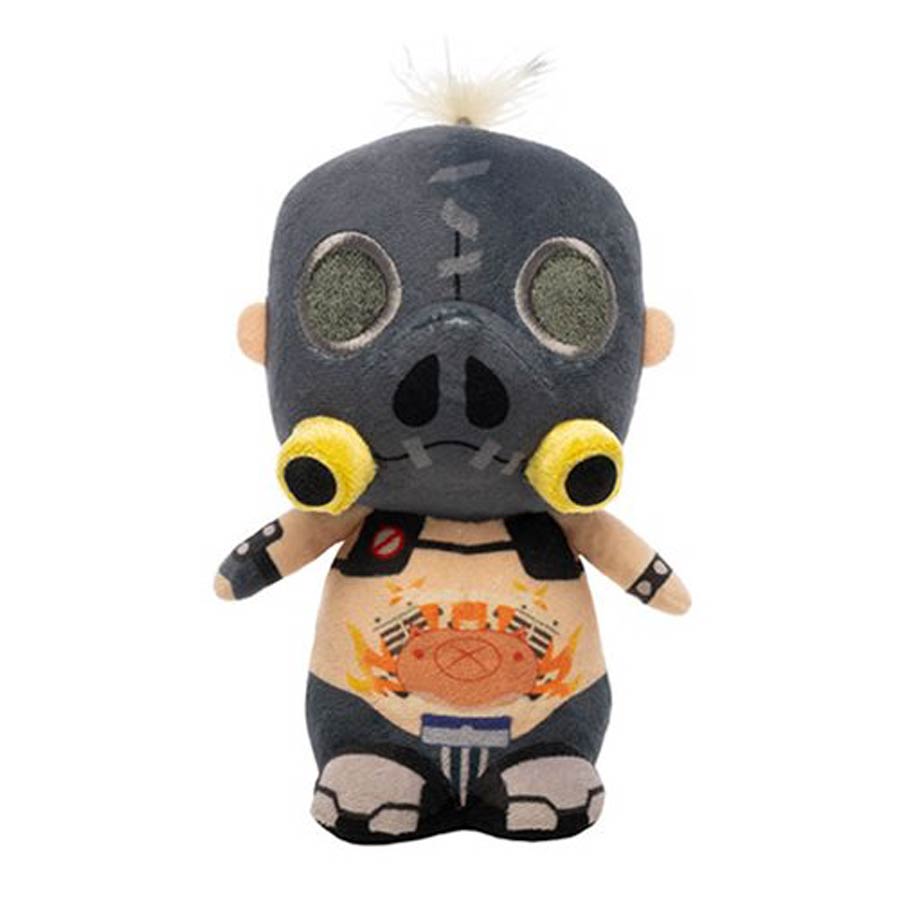 Overwatch SuperCute Plush - Roadhog