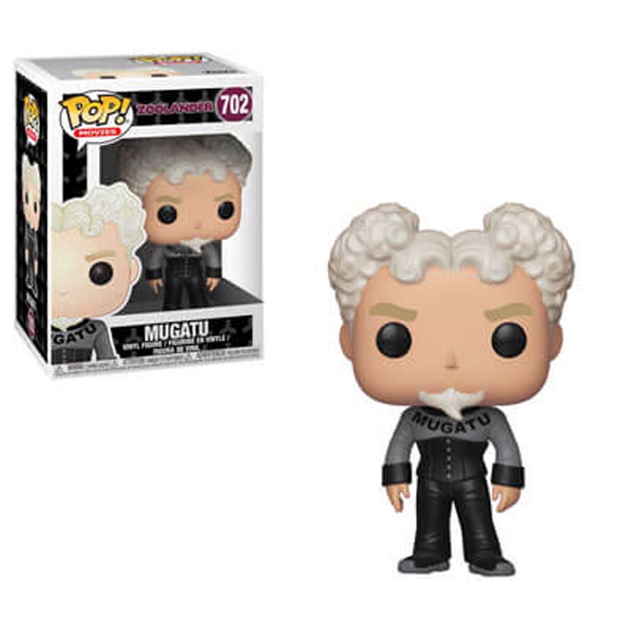 POP Movies 702 Zoolander Mugatu Vinyl Figure