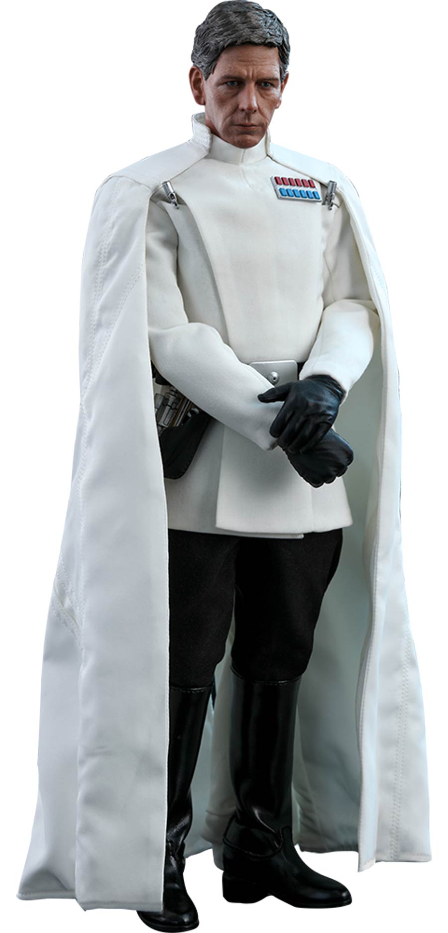 Director Krennic Rogue One A Star Wars Story Movie Masterpiece Series Sixth Scale Figure