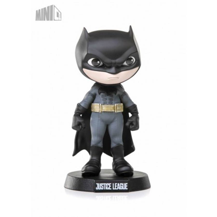 Batman Mini Co Mini Heroes Justice League Movie Collectible Figure