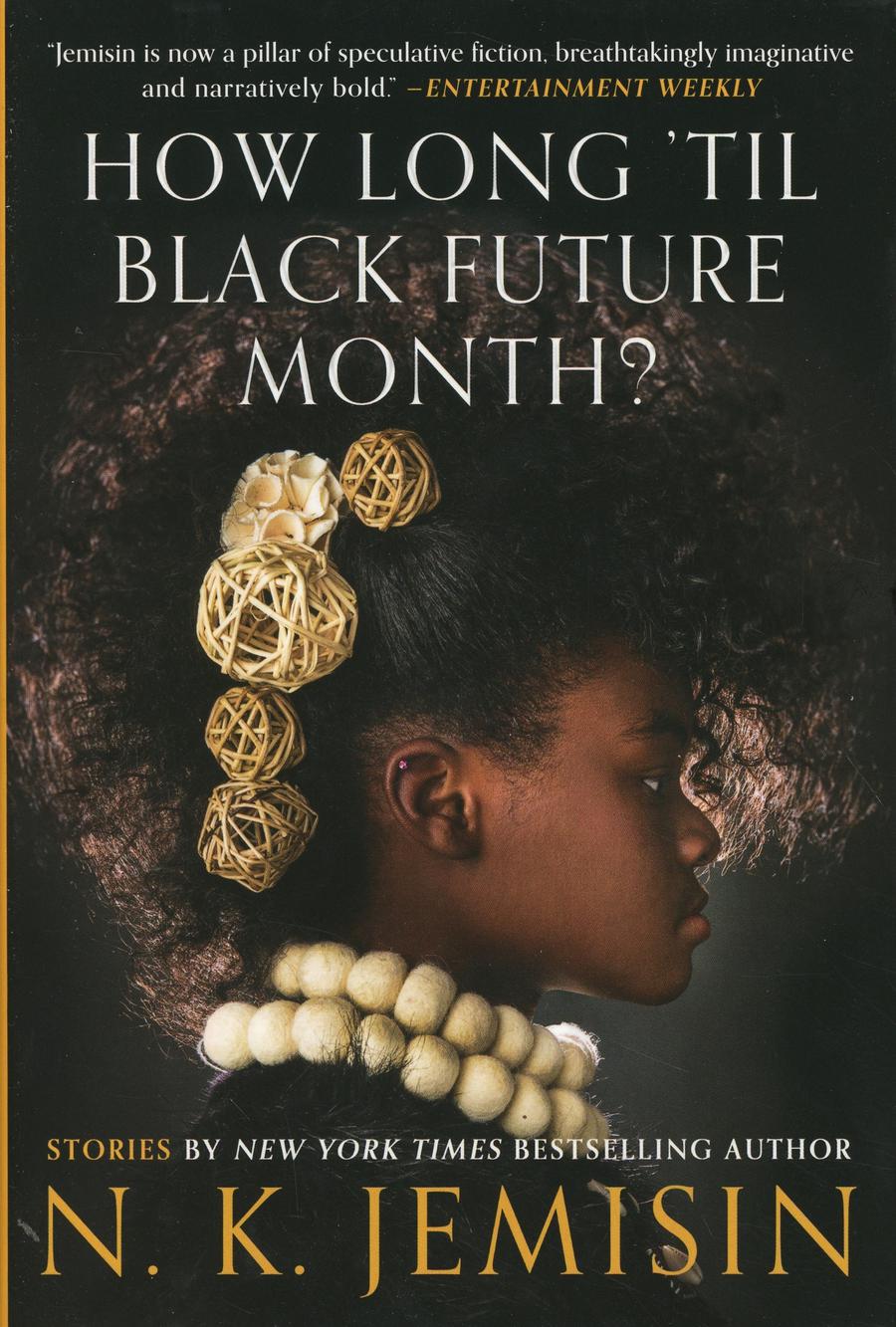 How Long Til Black Future Month HC