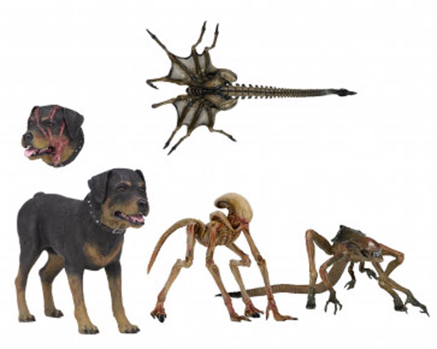 Alien 3 Creature Pack Accessory Pack