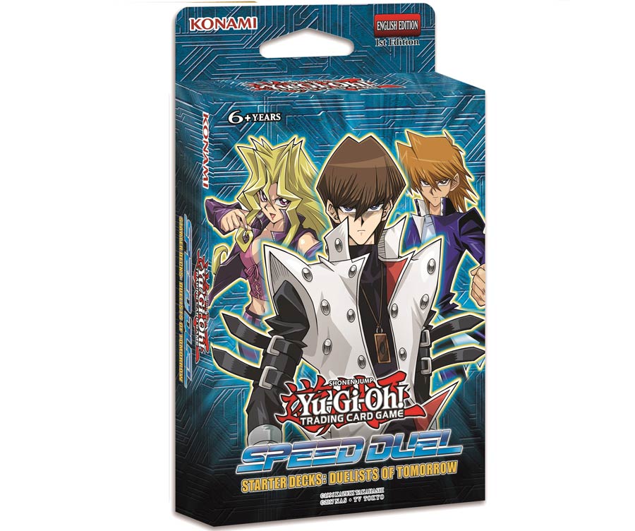 Yu-Gi-Oh Speed Duel Starter Deck - Kaiba