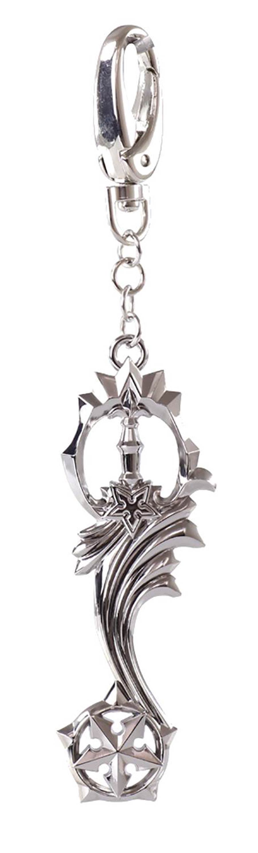 Kingdom Hearts Keyblade Keychain - Shooting Star