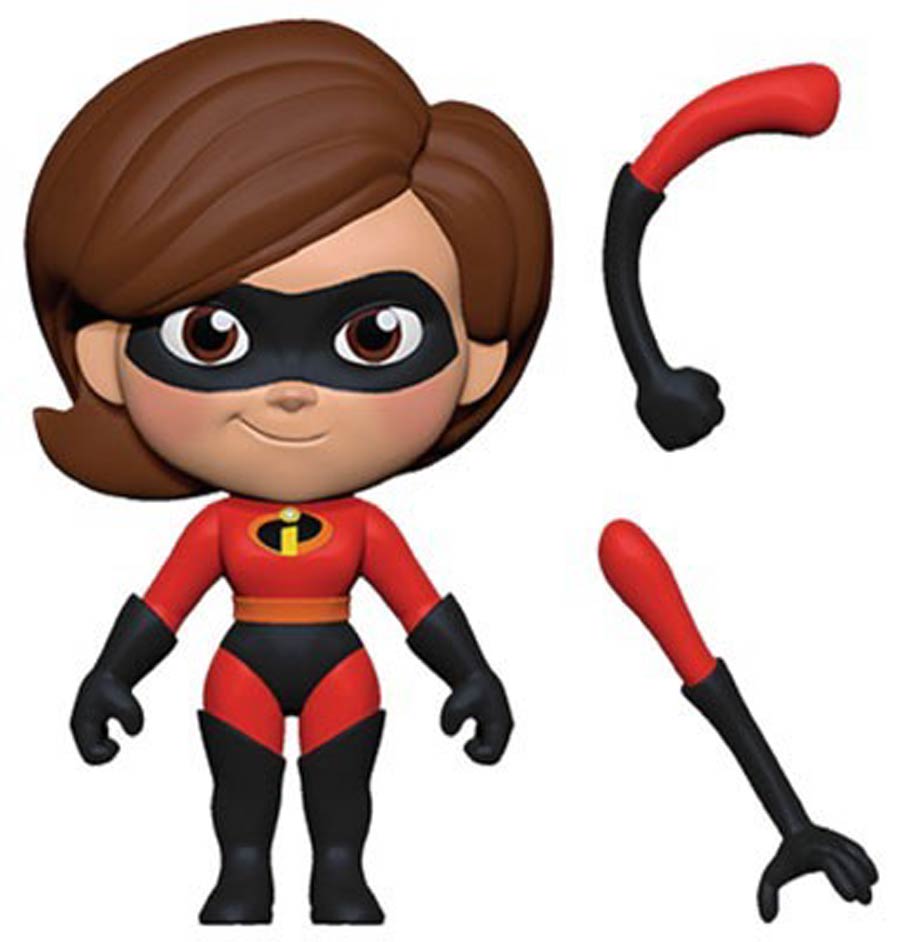 5 Star Incredibles 2 - Elastigirl