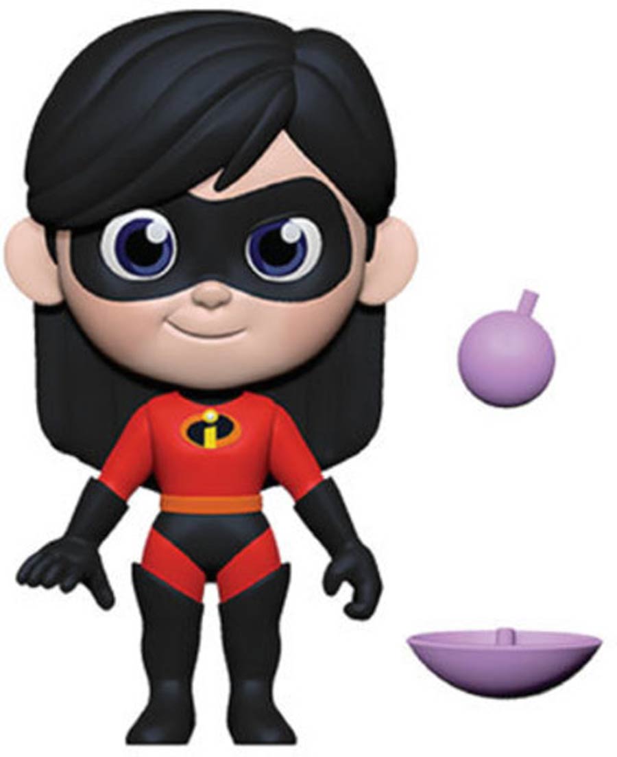 5 Star Incredibles 2 - Violet