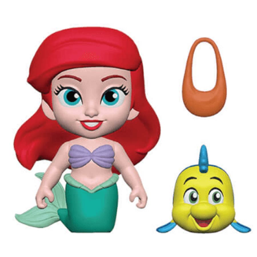 5 Star Little Mermaid - Ariel