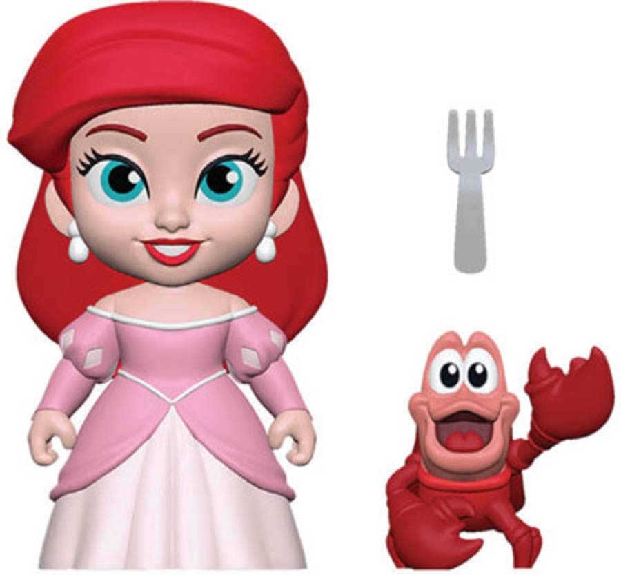 5 Star Little Mermaid - Ariel Princess