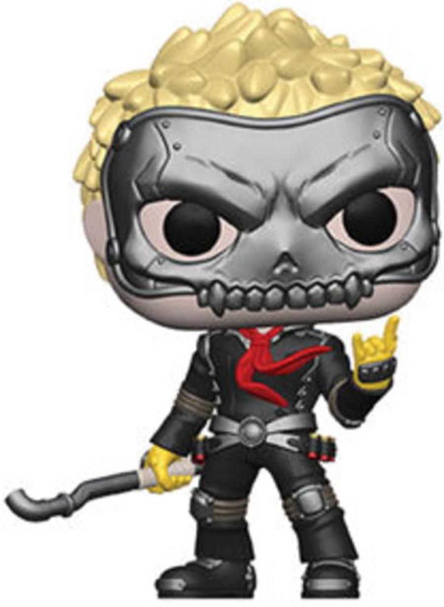 POP Games Persona 5 Skull Vinyl Figure