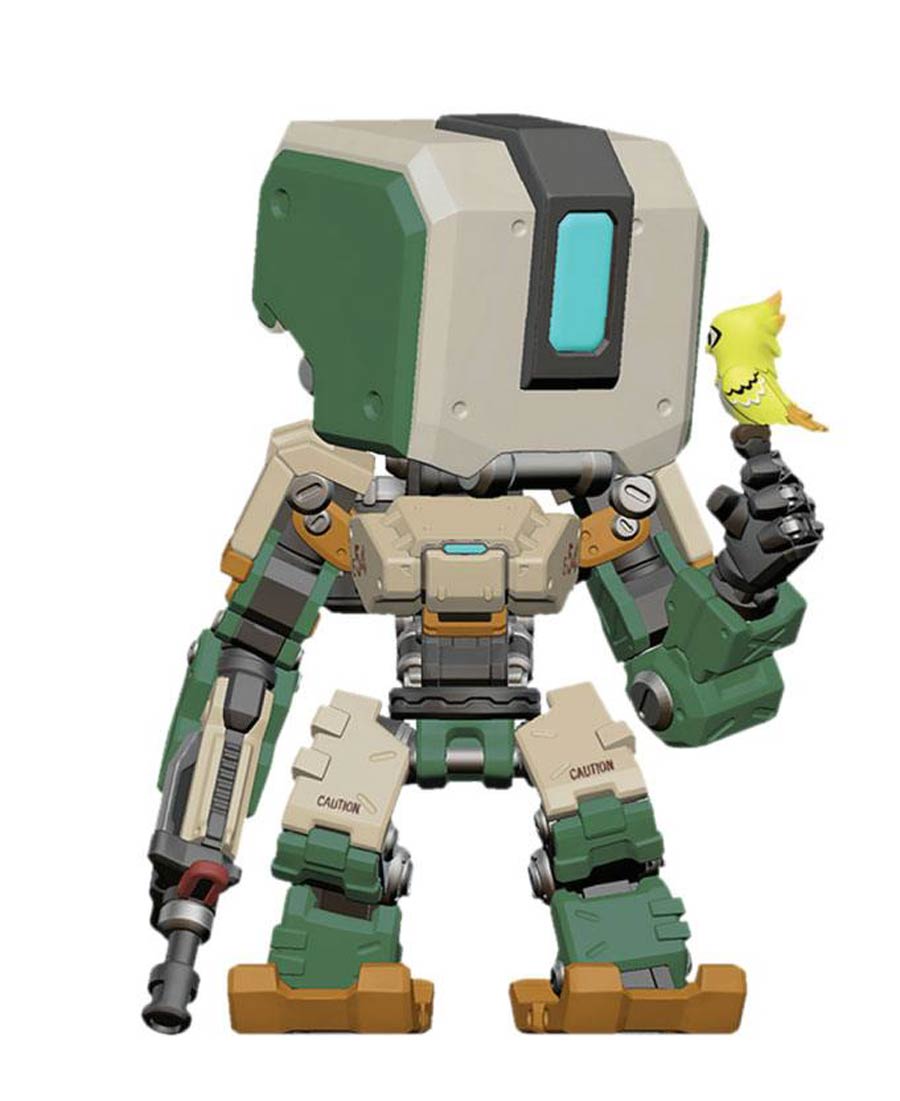 POP Games Overwatch Bastion 6-Inch Vinyl Figure