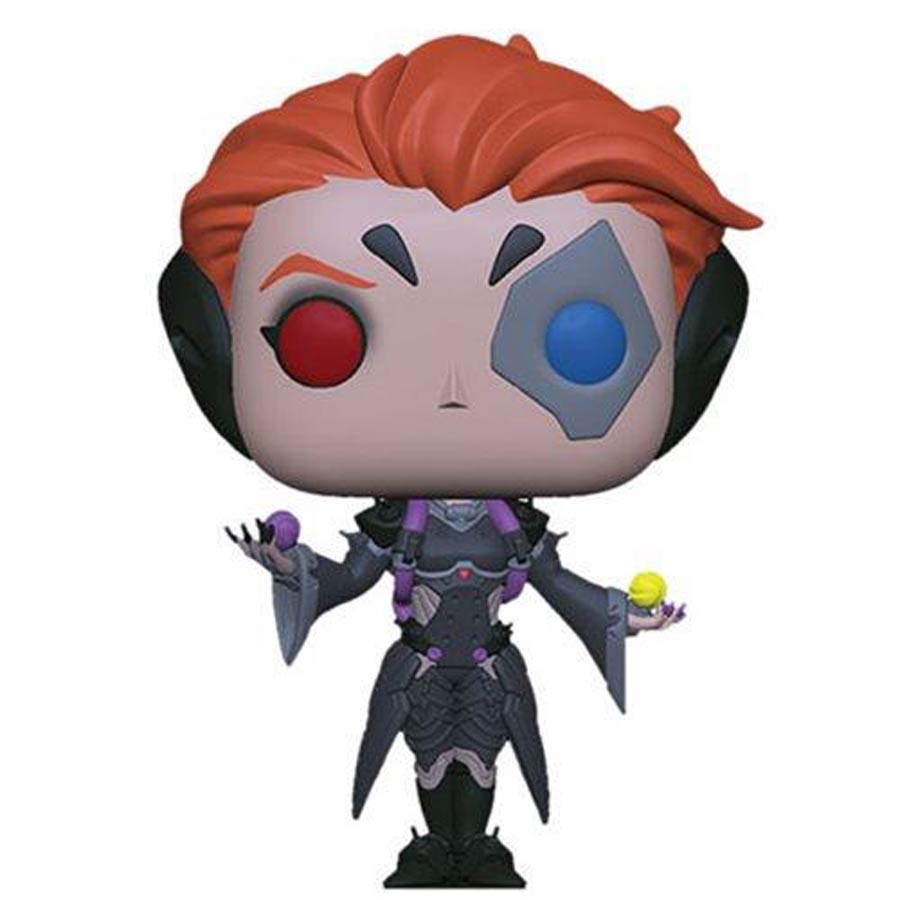 POP Games Overwatch Moira Vinyl Figure