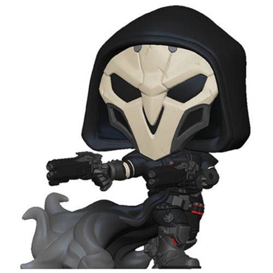 POP Games Overwatch Reaper Wraith Vinyl Figure