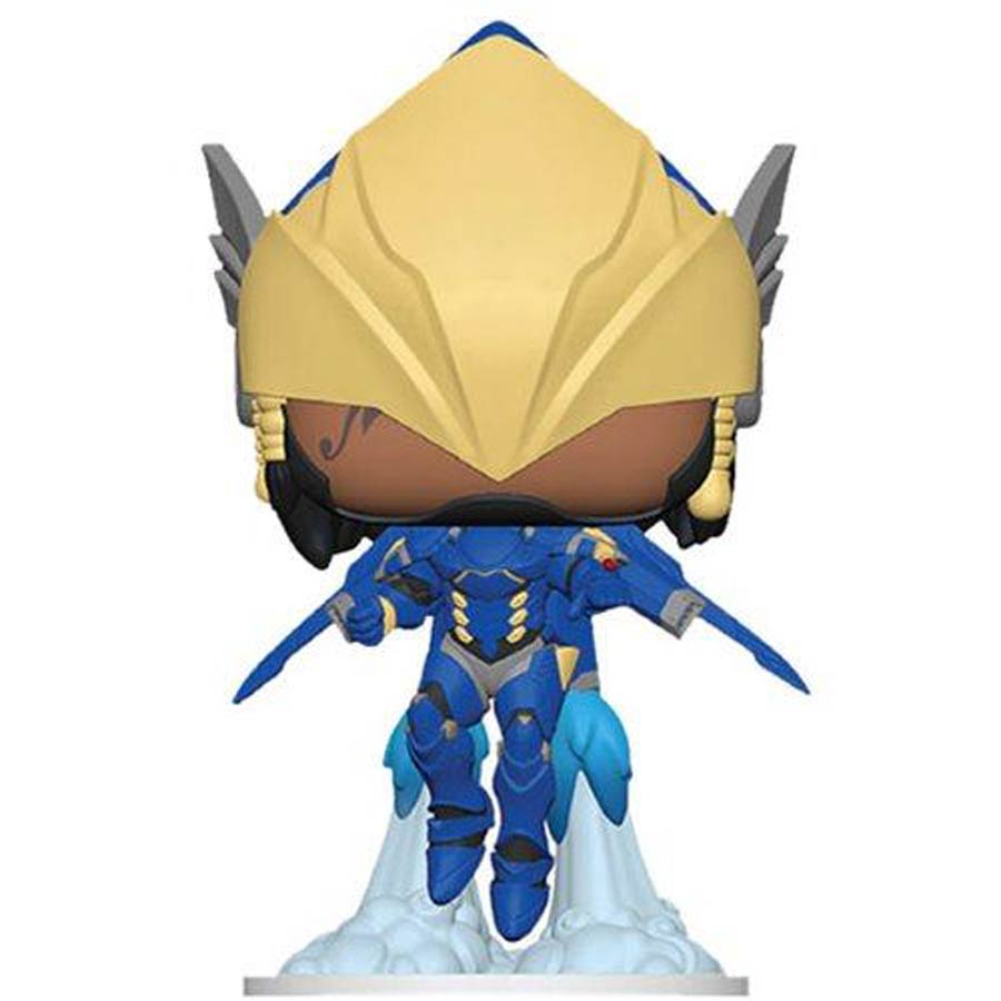 POP Games Overwatch Pharah Victory Pose Vinyl Figure