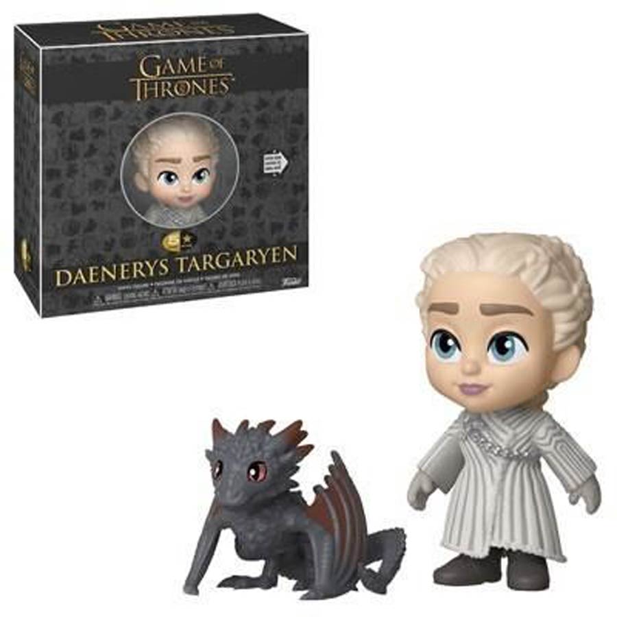 5 Star Game Of Thrones - Daenerys Targaryen