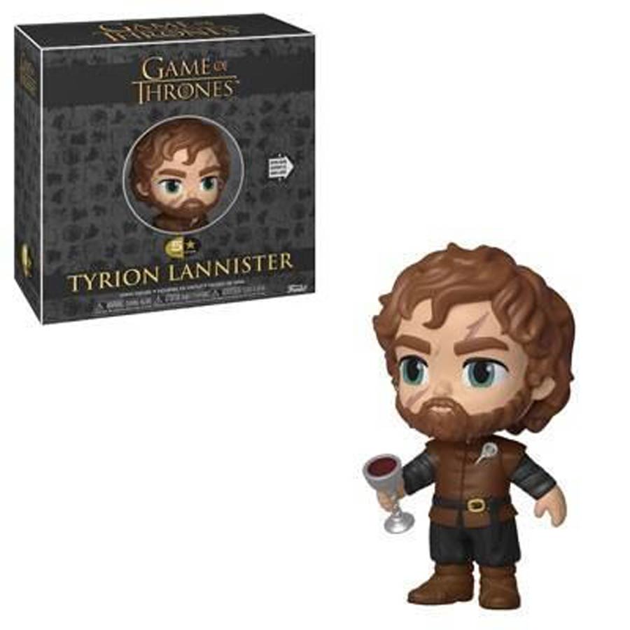 5 Star Game Of Thrones - Tyrion Lannister